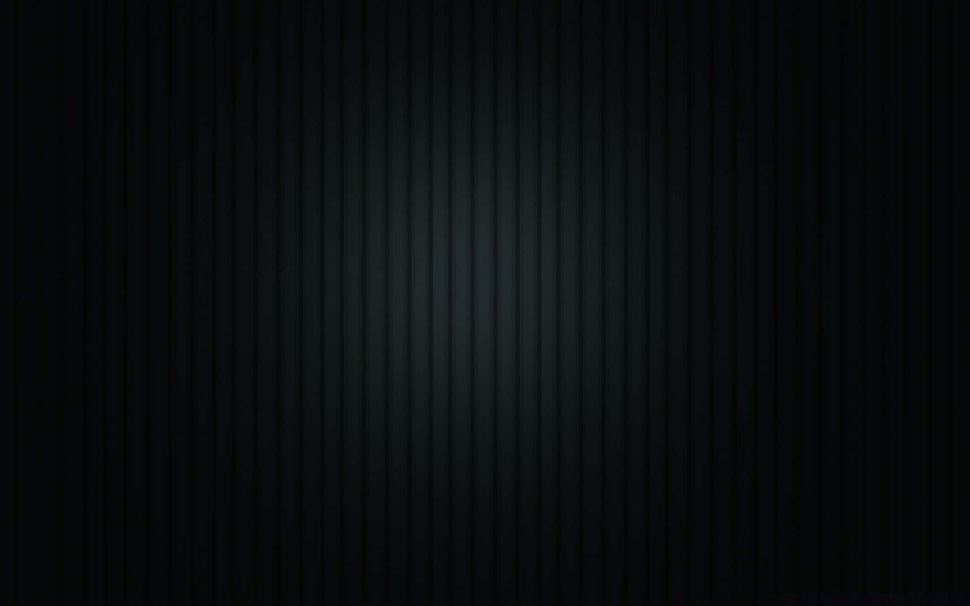 Plain Black Desktop 桌布