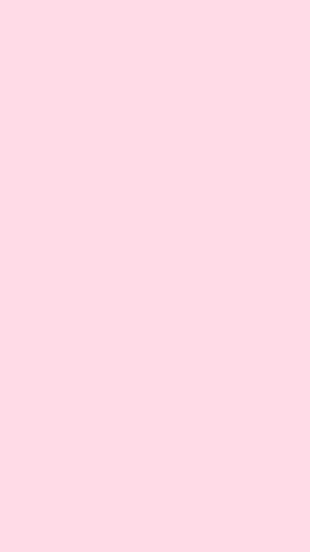 Plain Pink 桌布