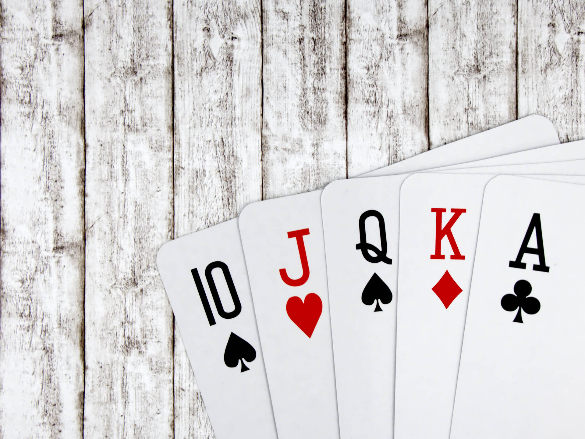 Playing Cards 桌布
