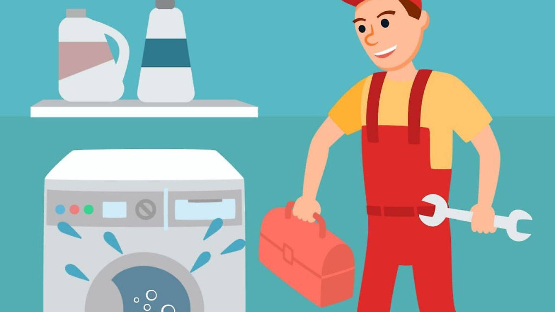 Plumber 桌布