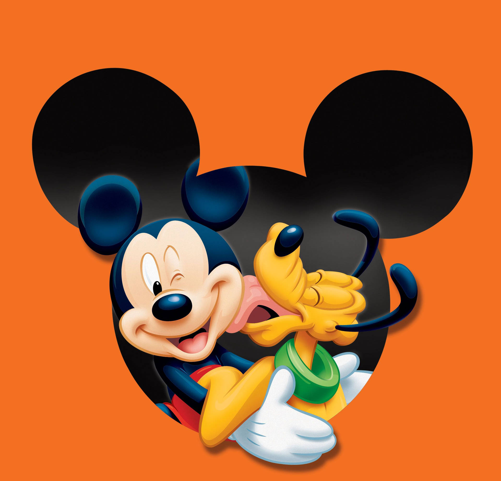 Pluto disney 桌布