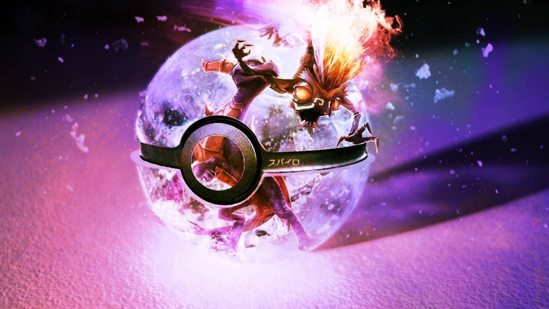 1920x1080 Pokeball wallpaper