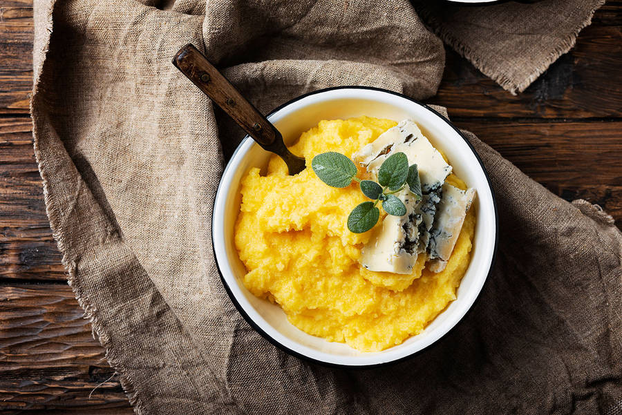 Polenta 桌布