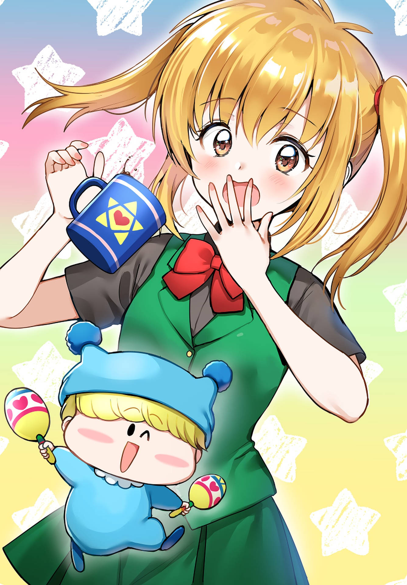 Pon 桌布