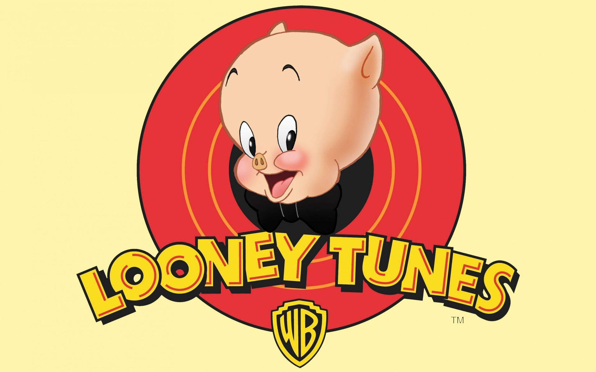 2560x1600 Porky Pig wallpaper