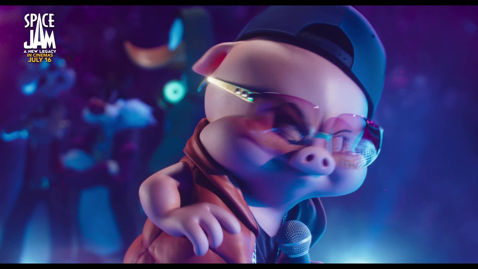 Porky 桌布