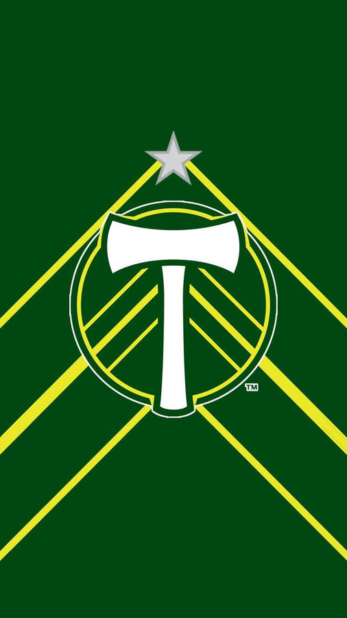 Portland Timbers 桌布