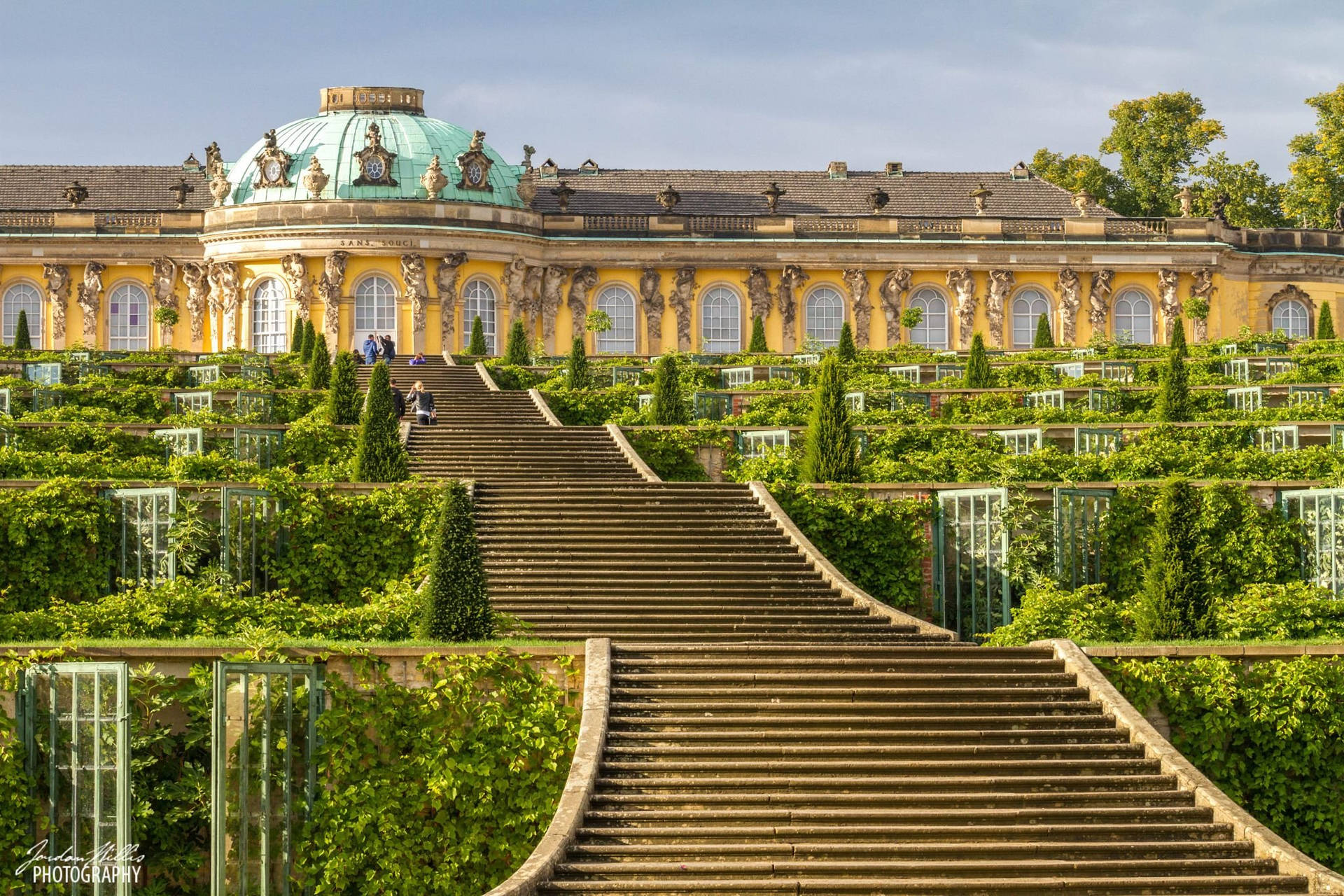 Potsdam 桌布