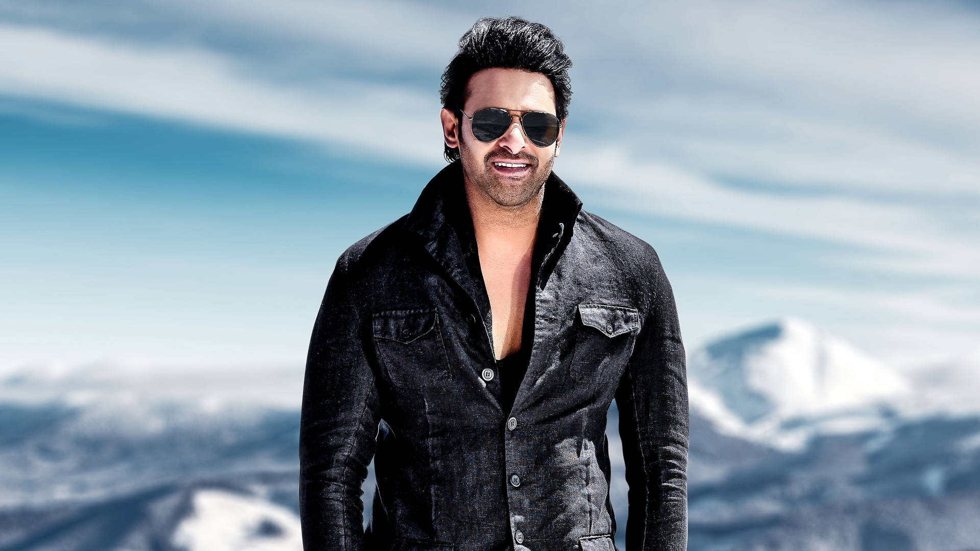 Prabhas 桌布