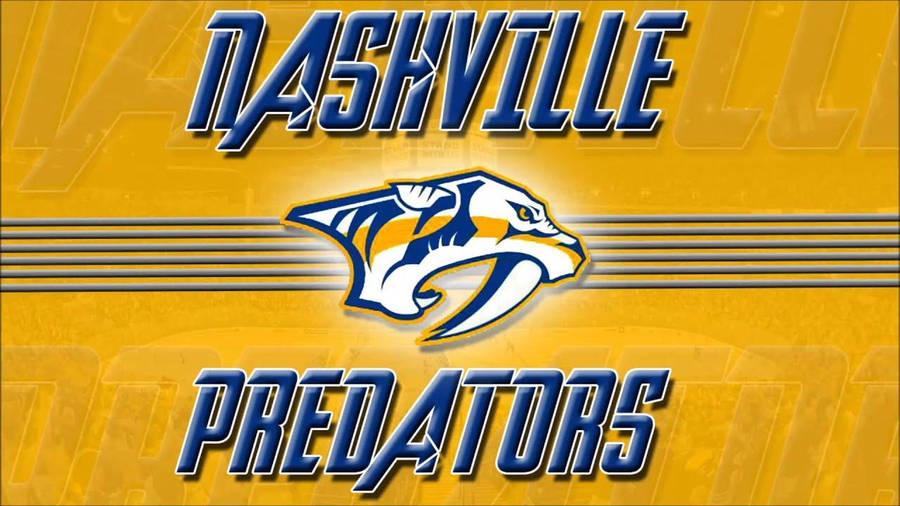 Predators 桌布