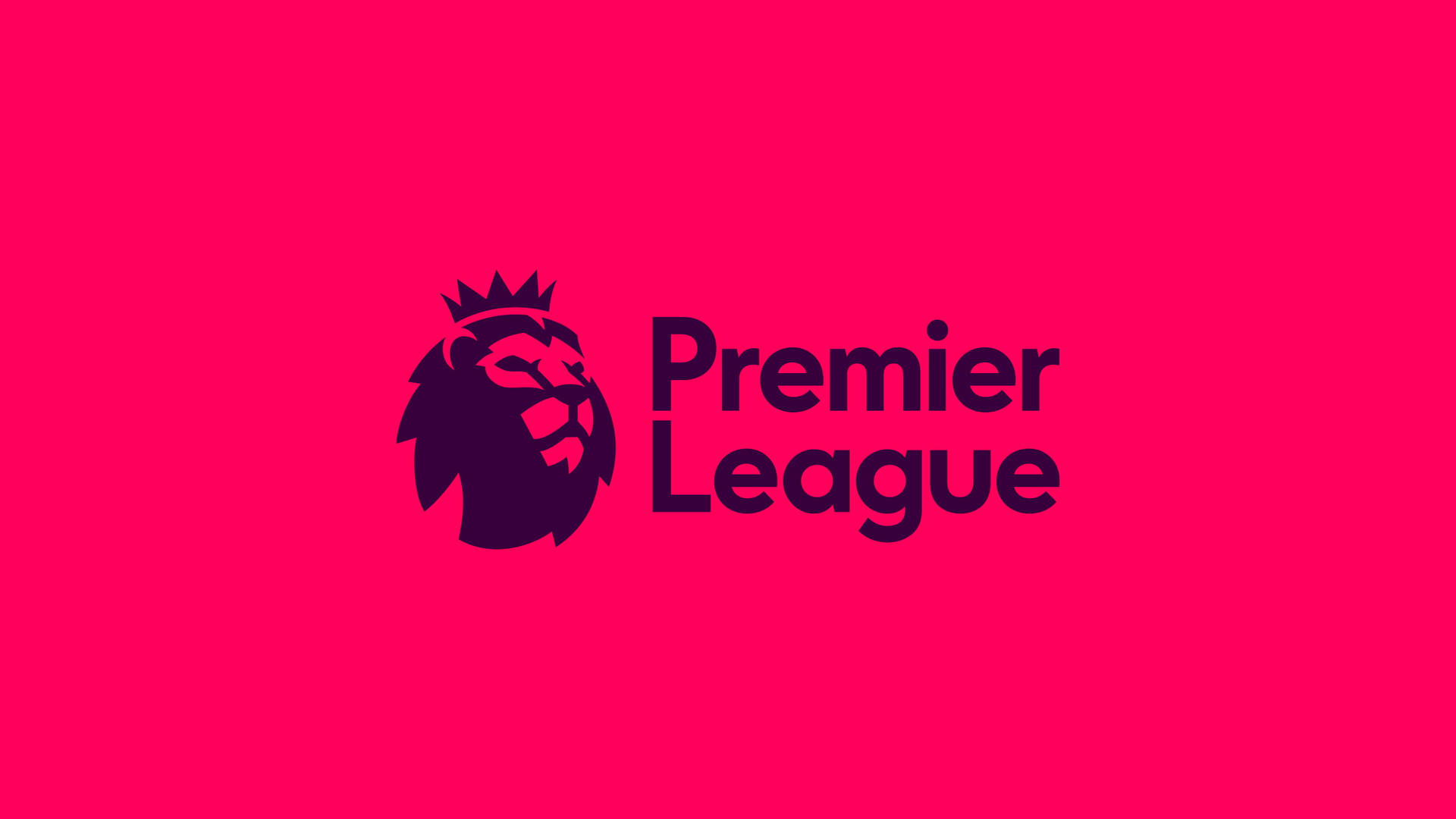 Premier League 桌布