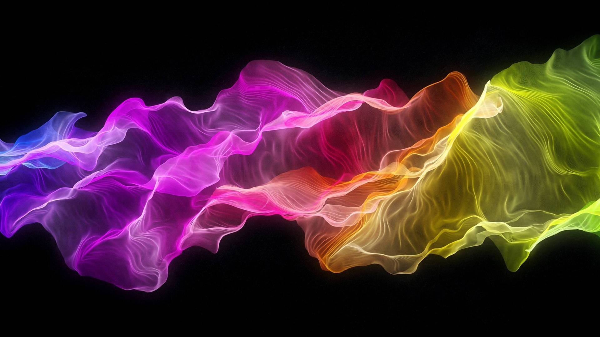 D rainbow color lines backgrounds for powerpoint is great for your  presentation projects. Description from