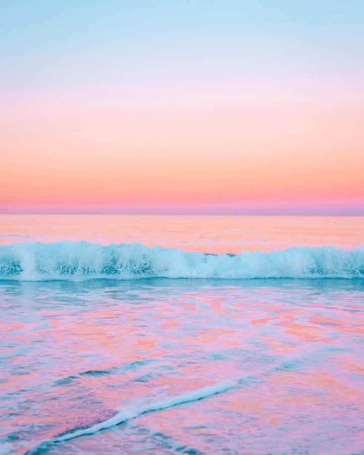 Pretty Ocean 桌布