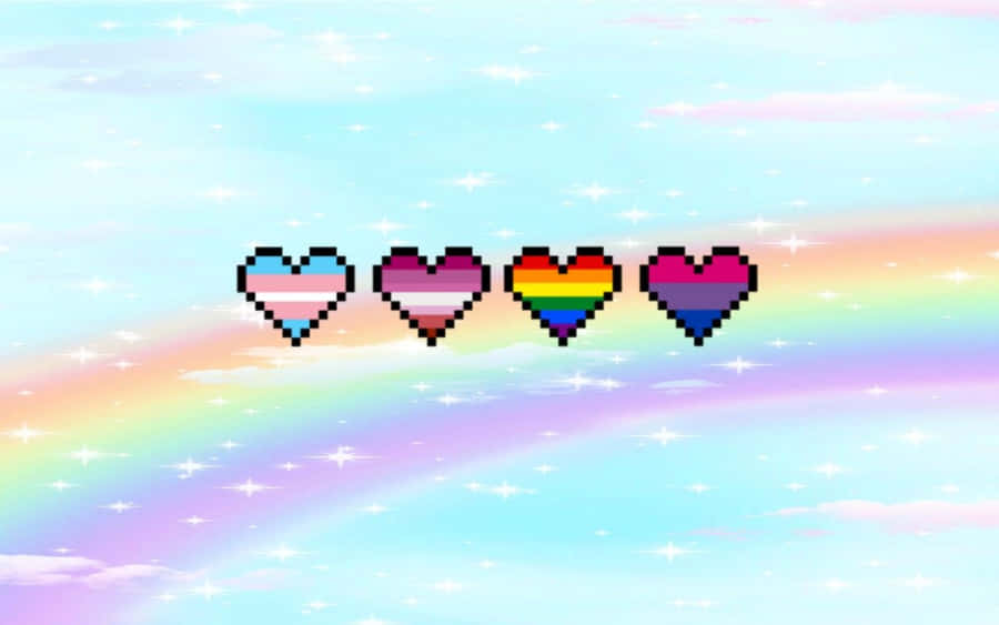 Pride Desktop 桌布