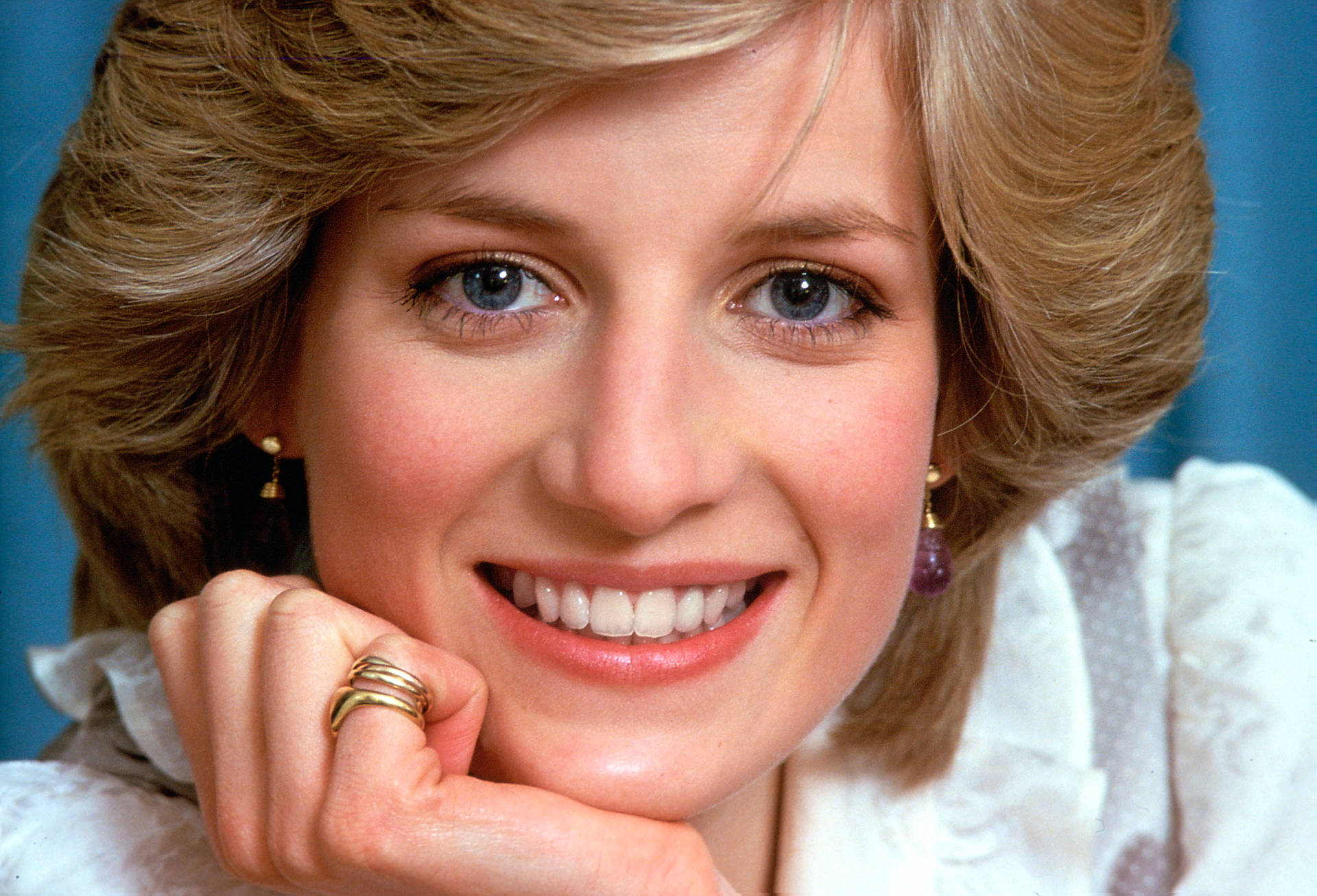 Princess Diana 桌布