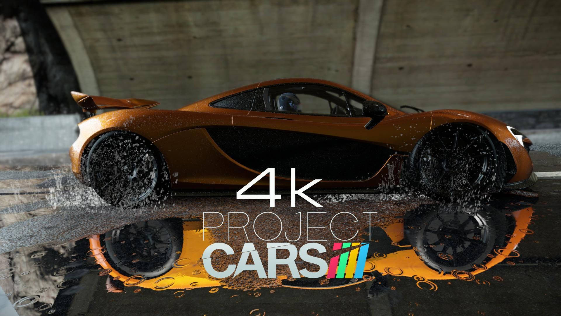 1920x1080 Project Cars 4K PC. Max Settings. 3840 x 2160