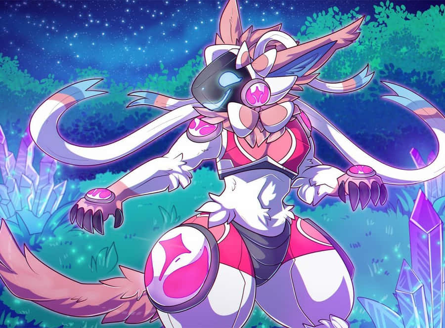 Protogen 桌布