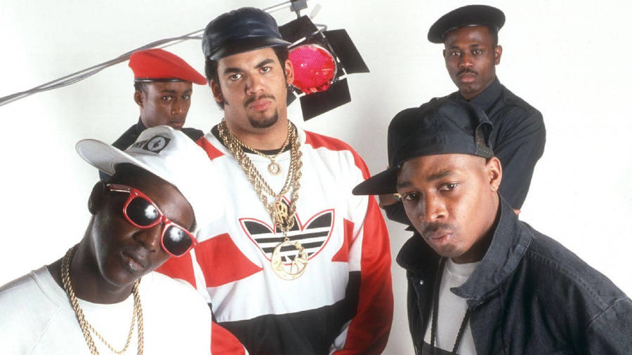 Public Enemy 桌布