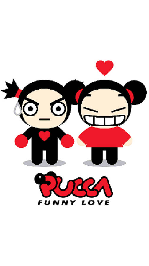 Pucca 桌布