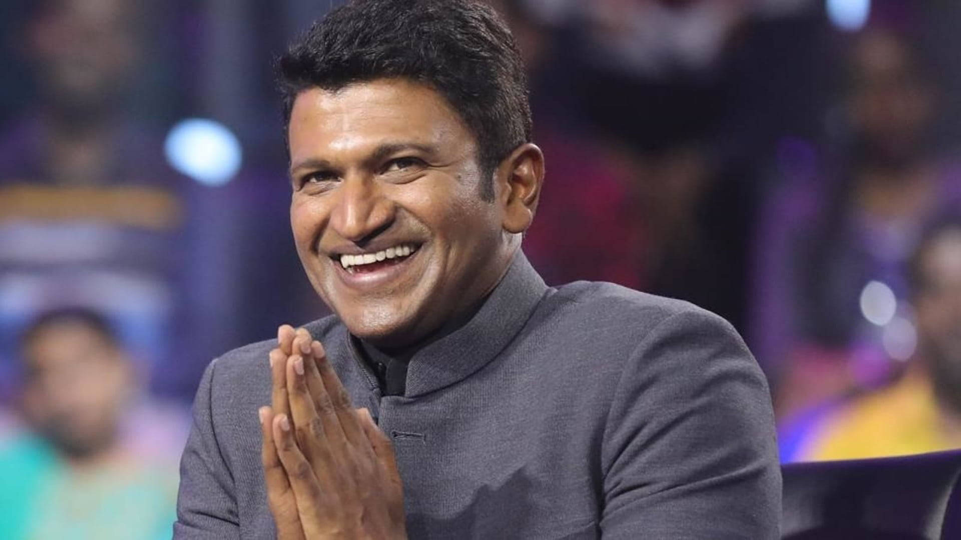 Puneeth Rajkumar 桌布