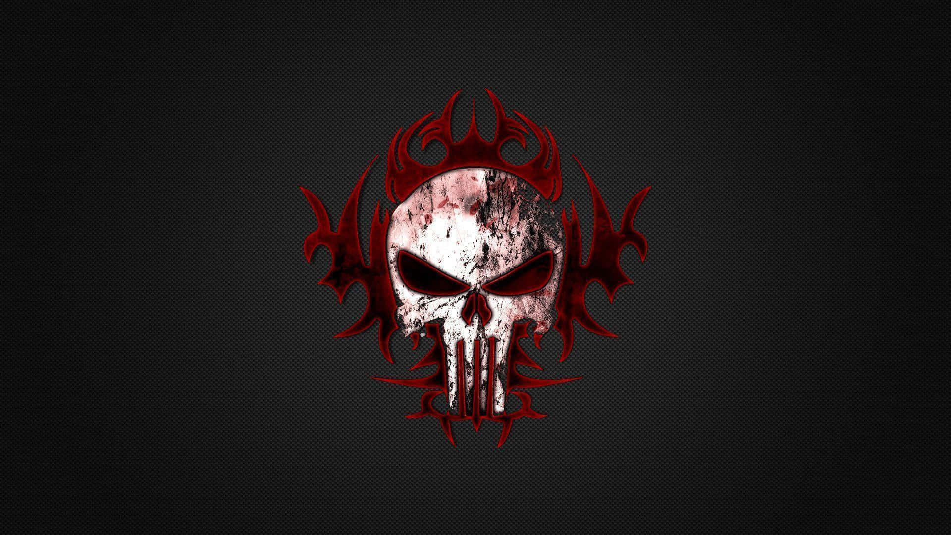 Punisher Desktop 桌布