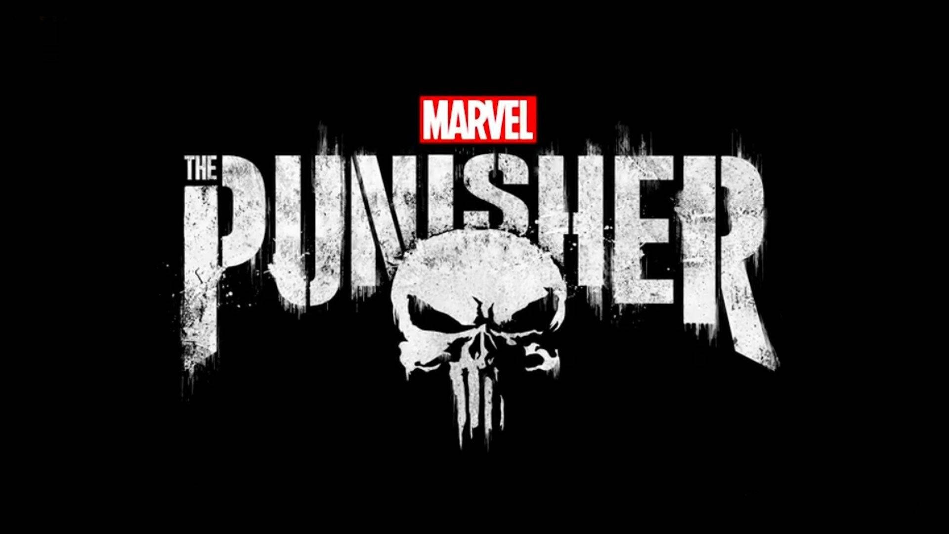 1920x1080 Punisher Wallpaper Skull