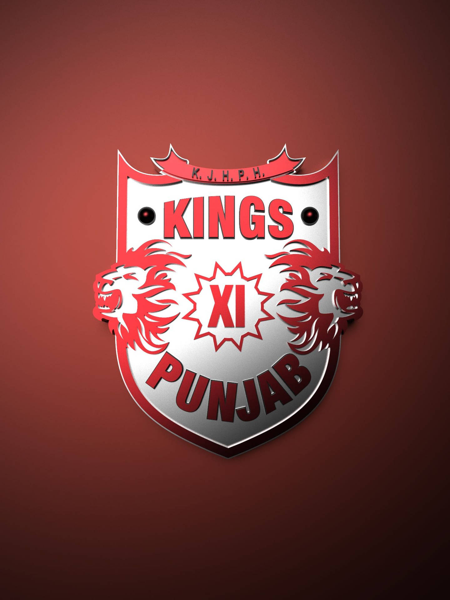 Punjab Kings 桌布