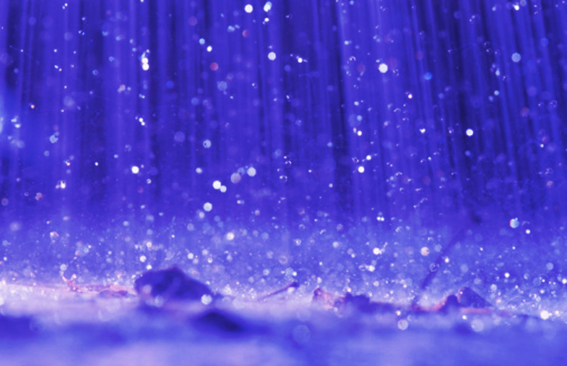 Purple Rain 桌布