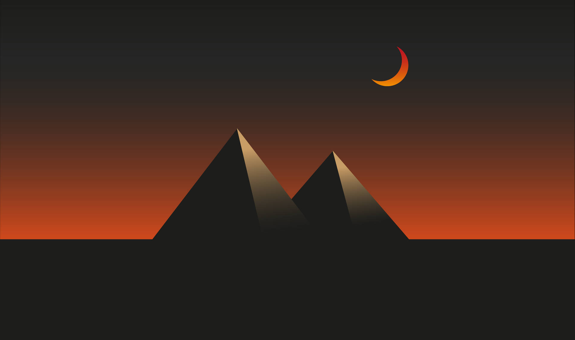 Pyramid 桌布