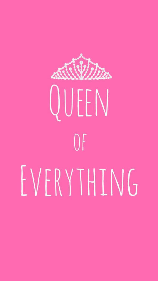 Queen Girly 桌布