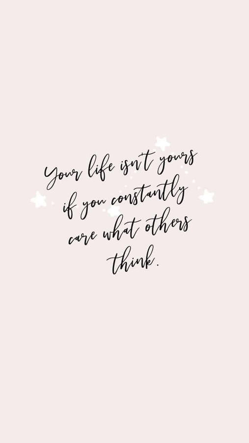 735x1306 iPhone Wallpaper Quotes with Beautiful Image