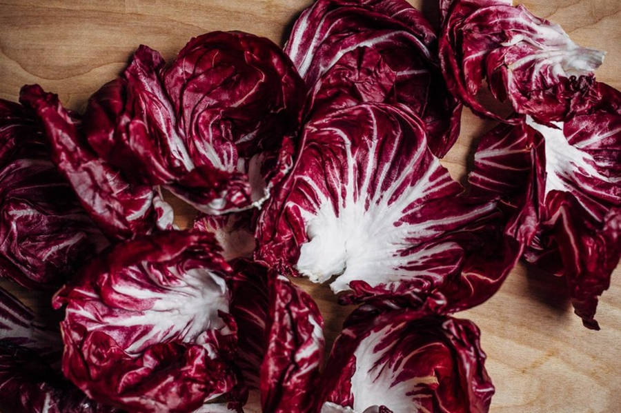 Radicchio 桌布