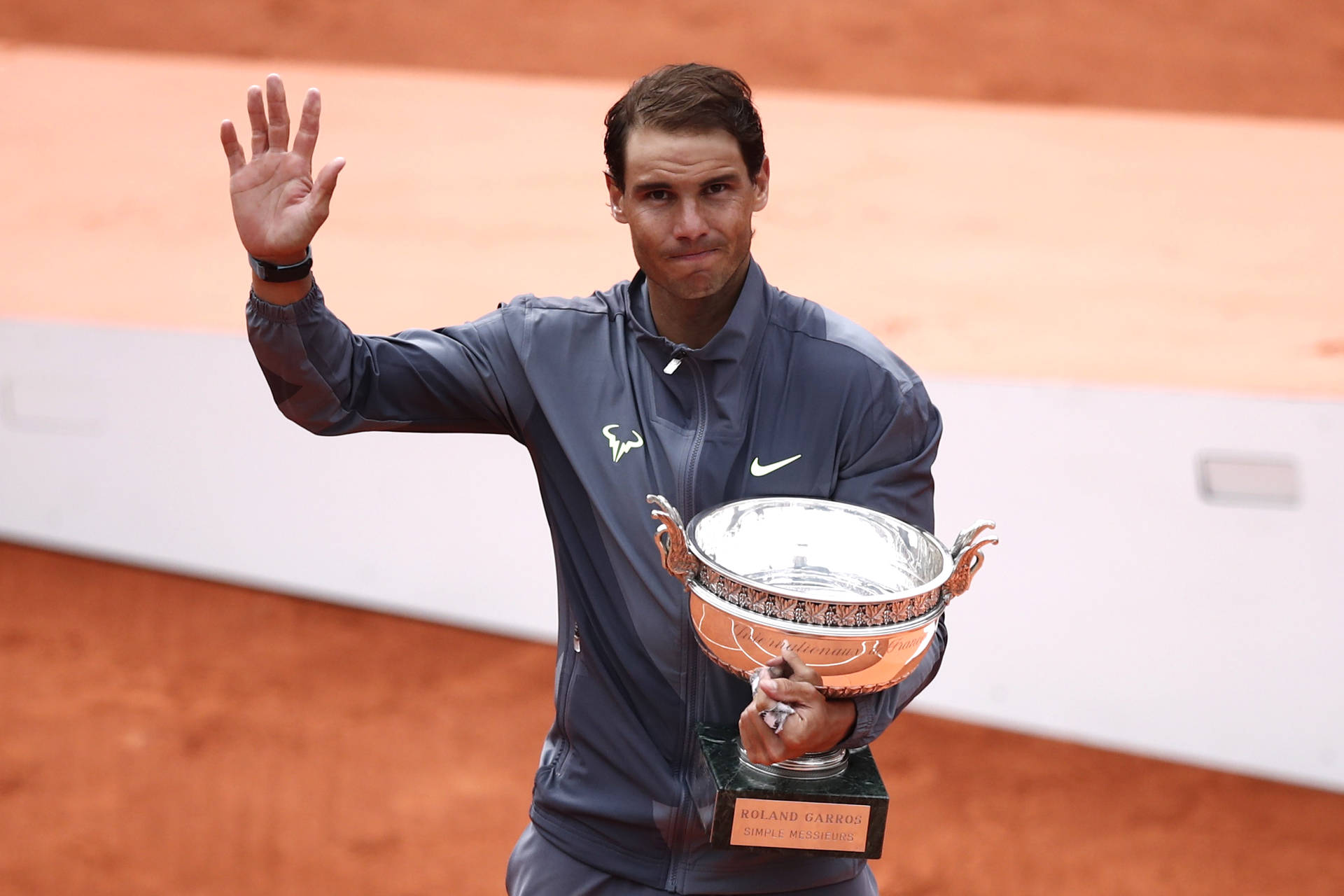 Rafael Nadal 桌布