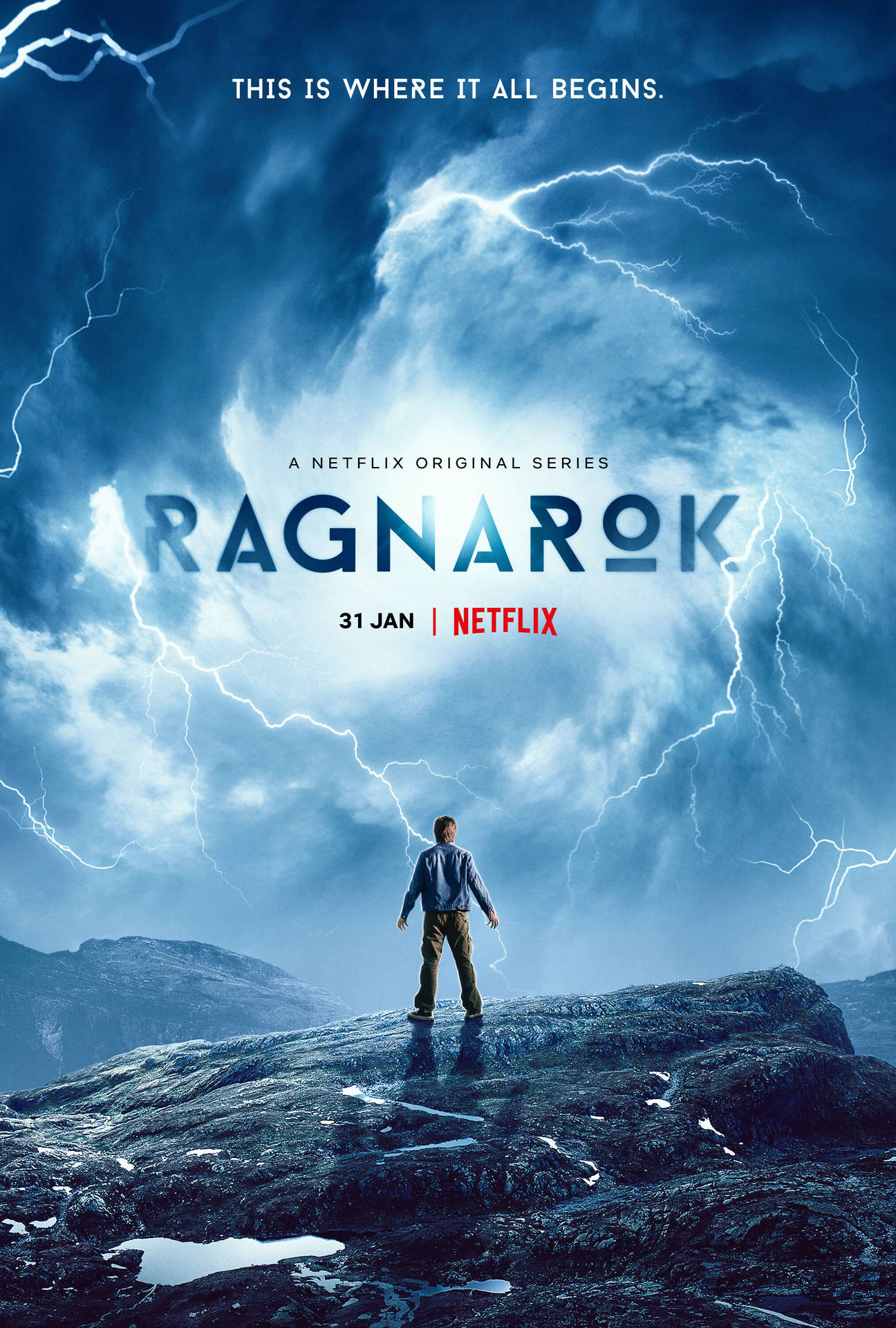 Ragnarok 桌布