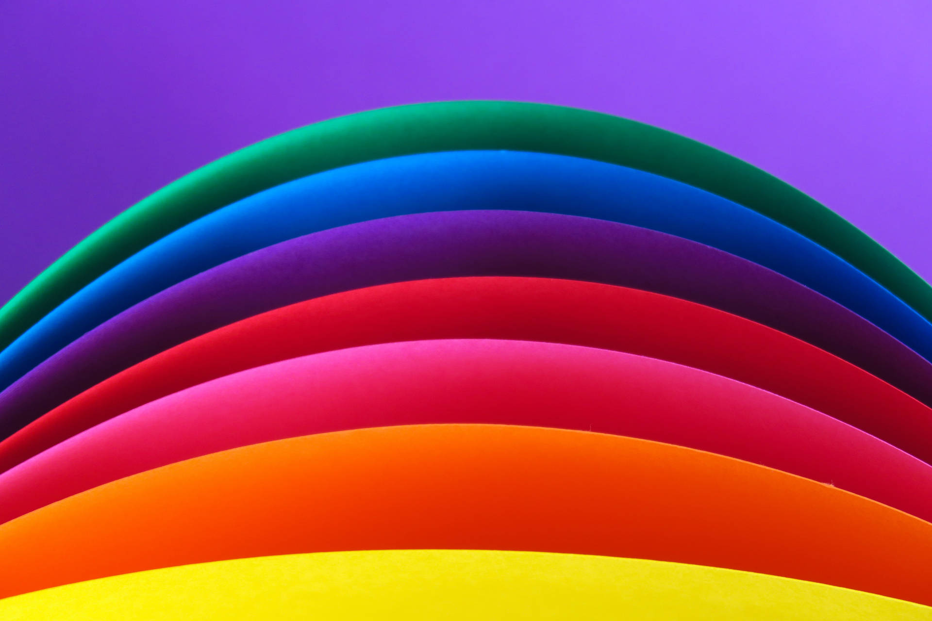 Rainbow Aesthetic 桌布
