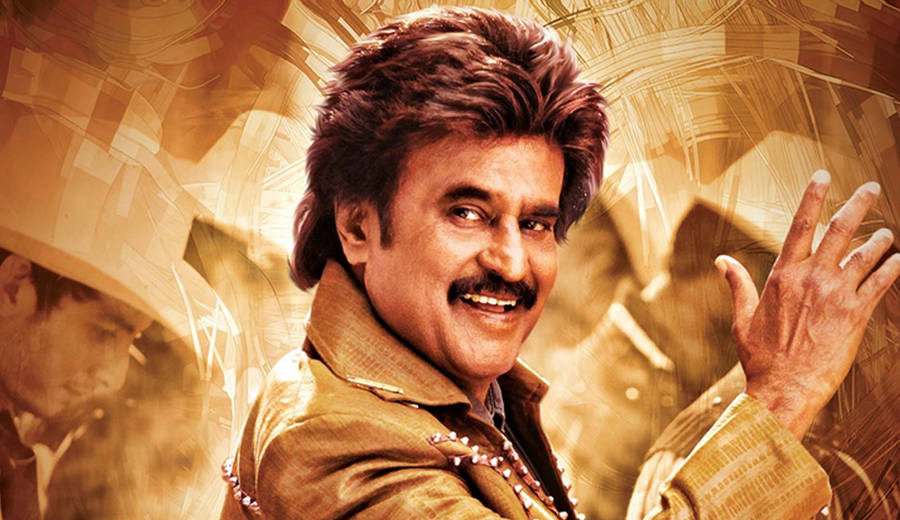 Rajinikanth 桌布