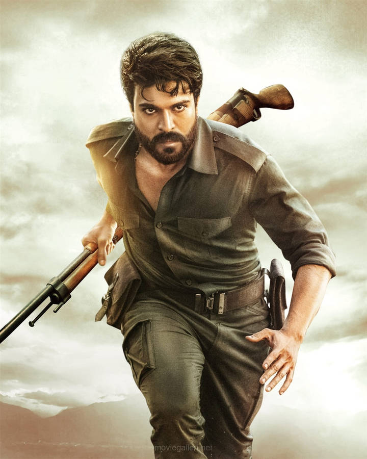 Ram Charan 桌布