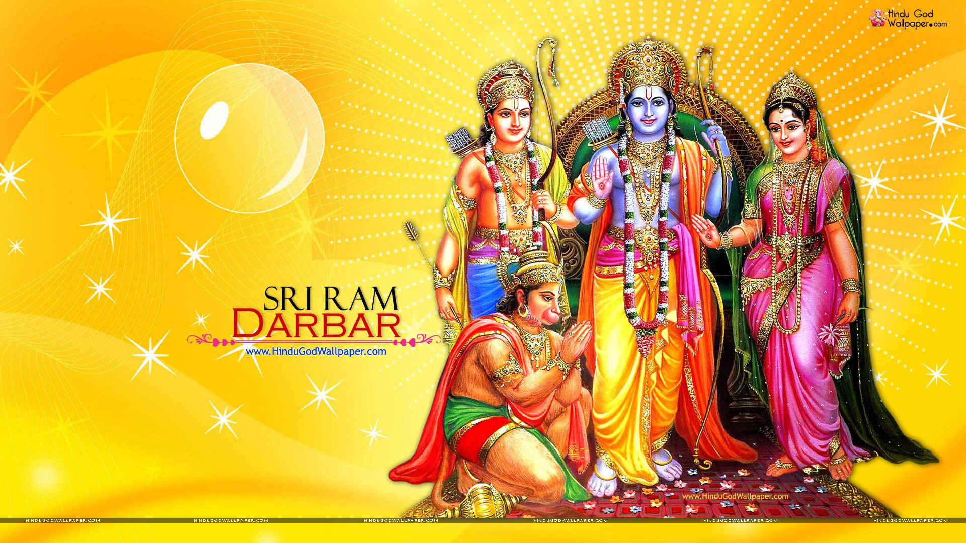 Ram Darbar 桌布