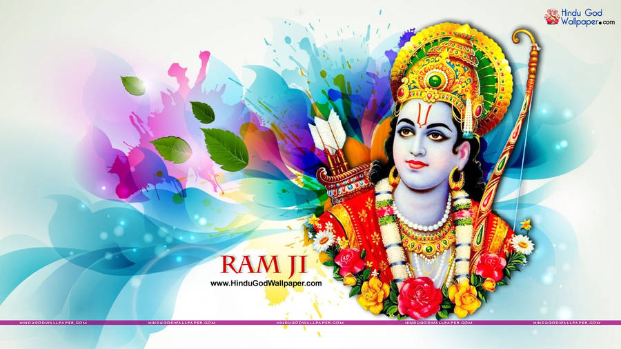 Ram Ji 桌布