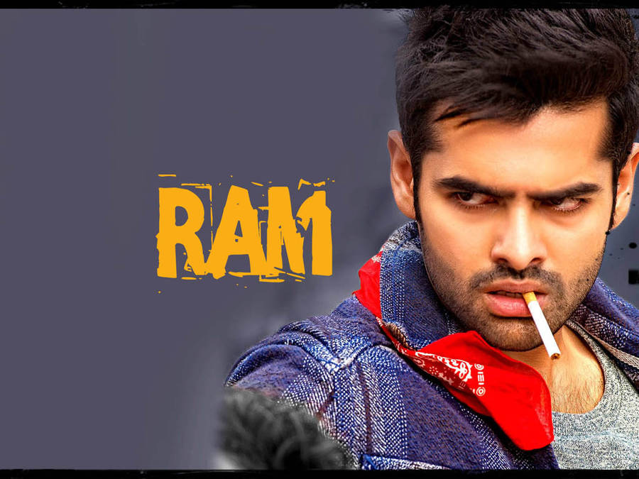 Ram Pothineni 桌布