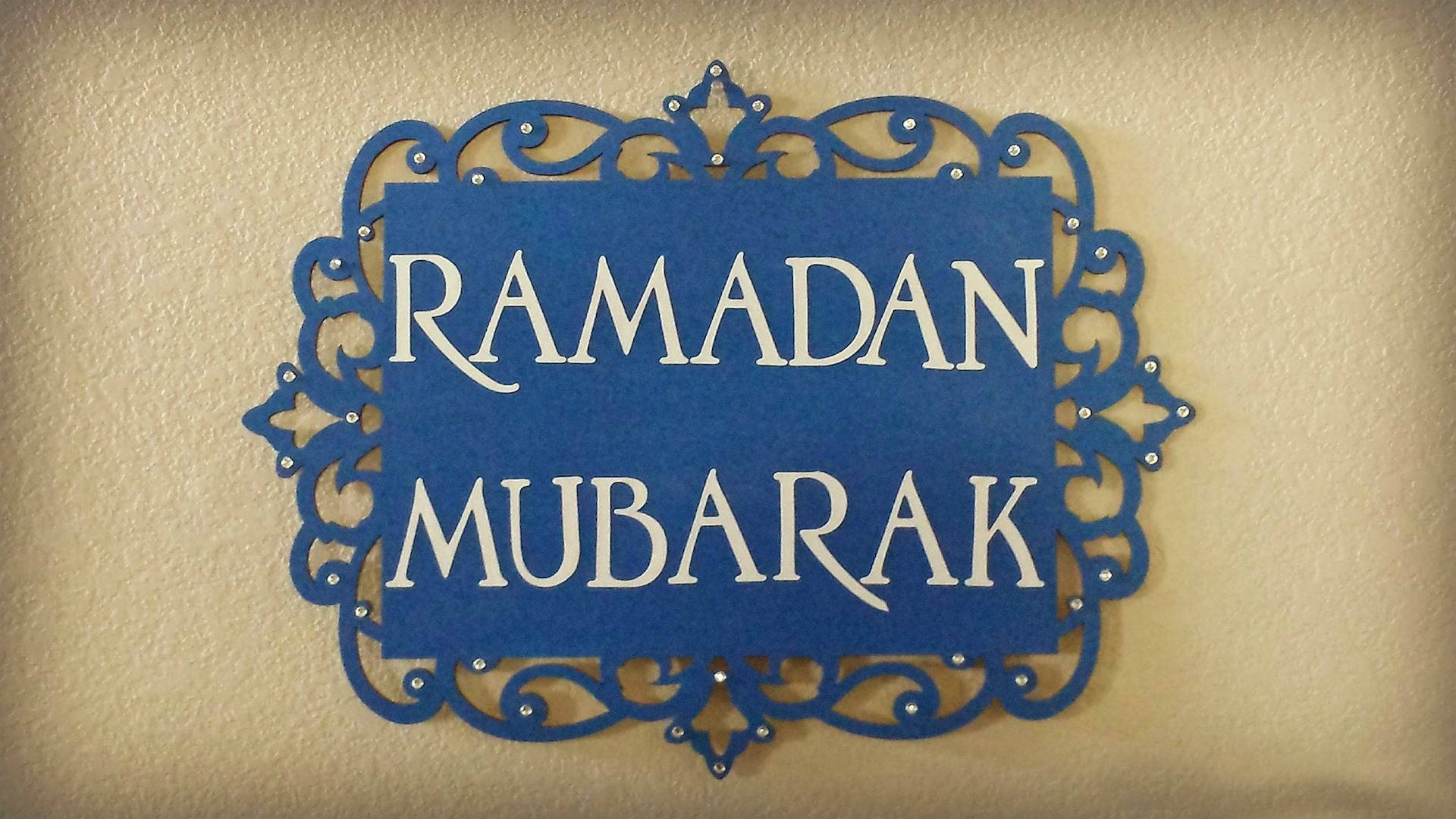 1920x1080 Ramadan Mubarak Image HD, Download Wallpaper