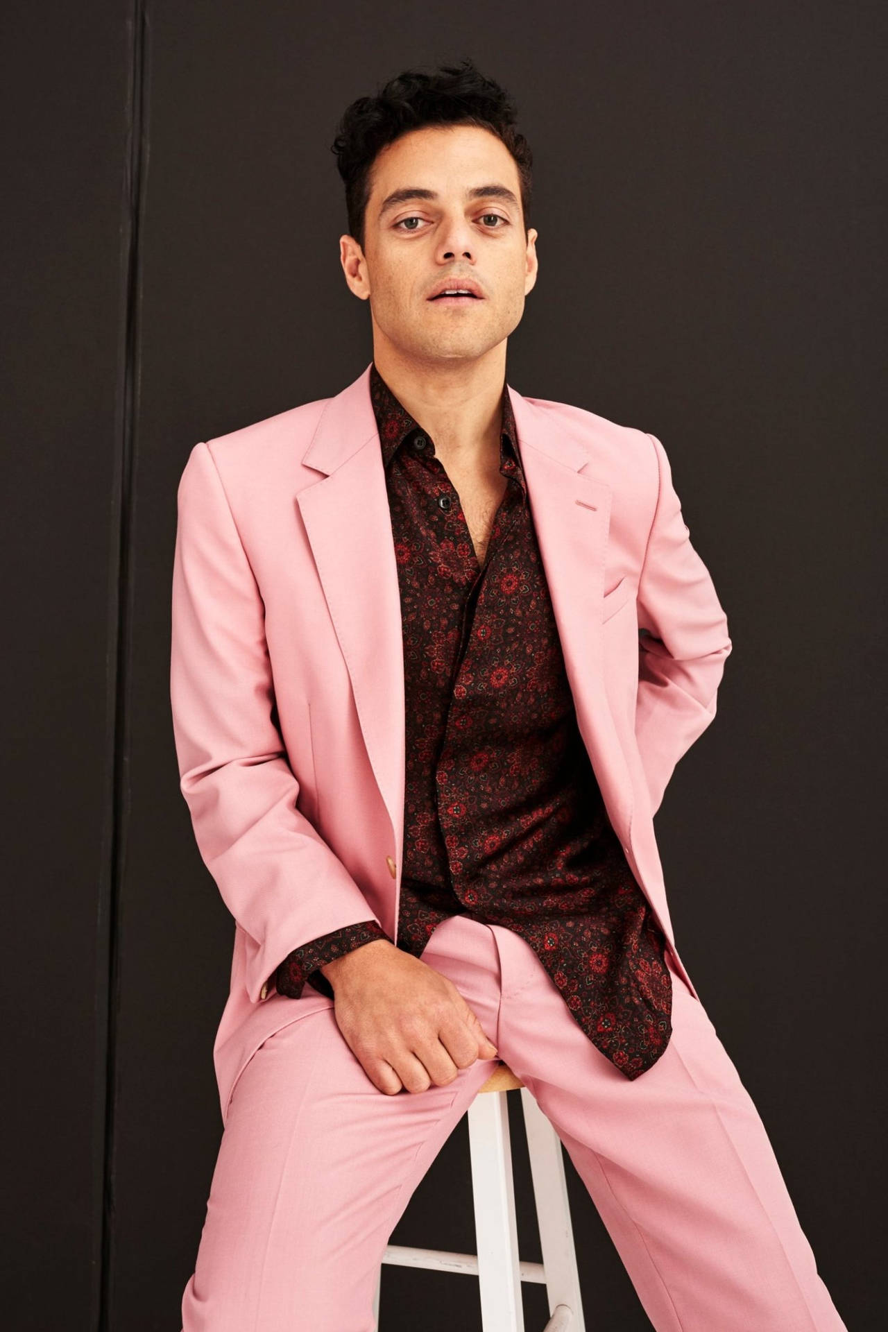 Rami Malek 桌布
