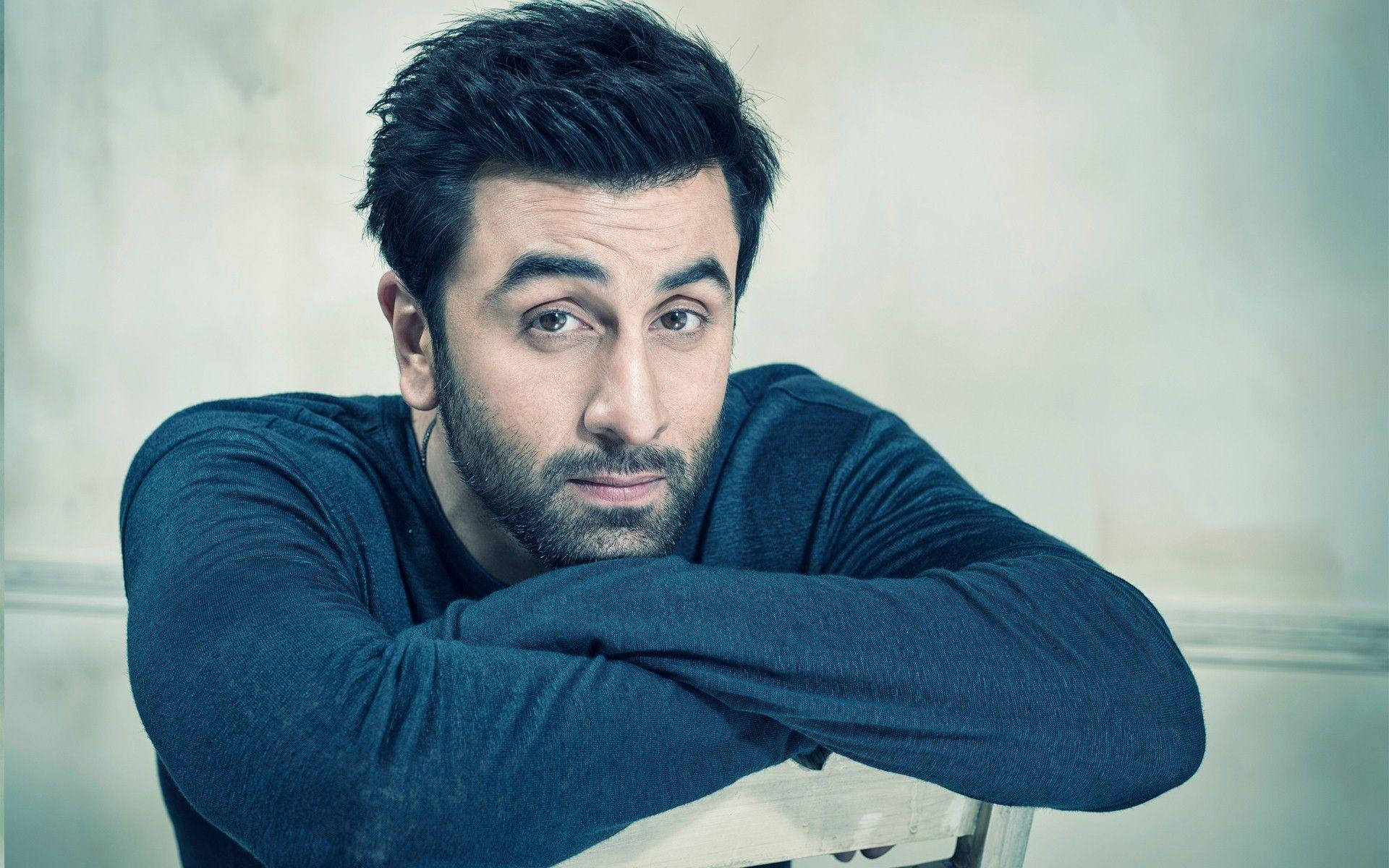 Ranbir Kapoor 桌布