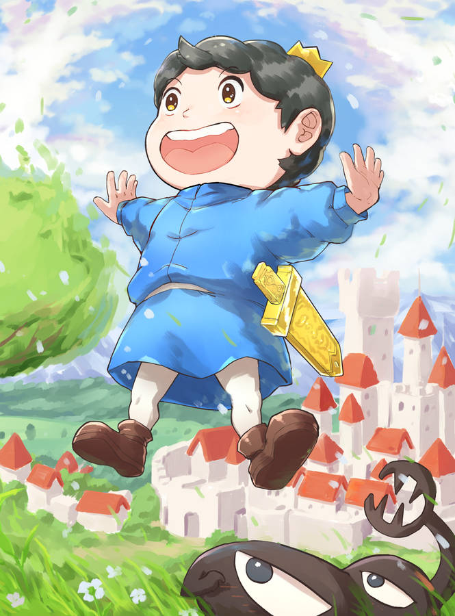Ranking of kings 桌布