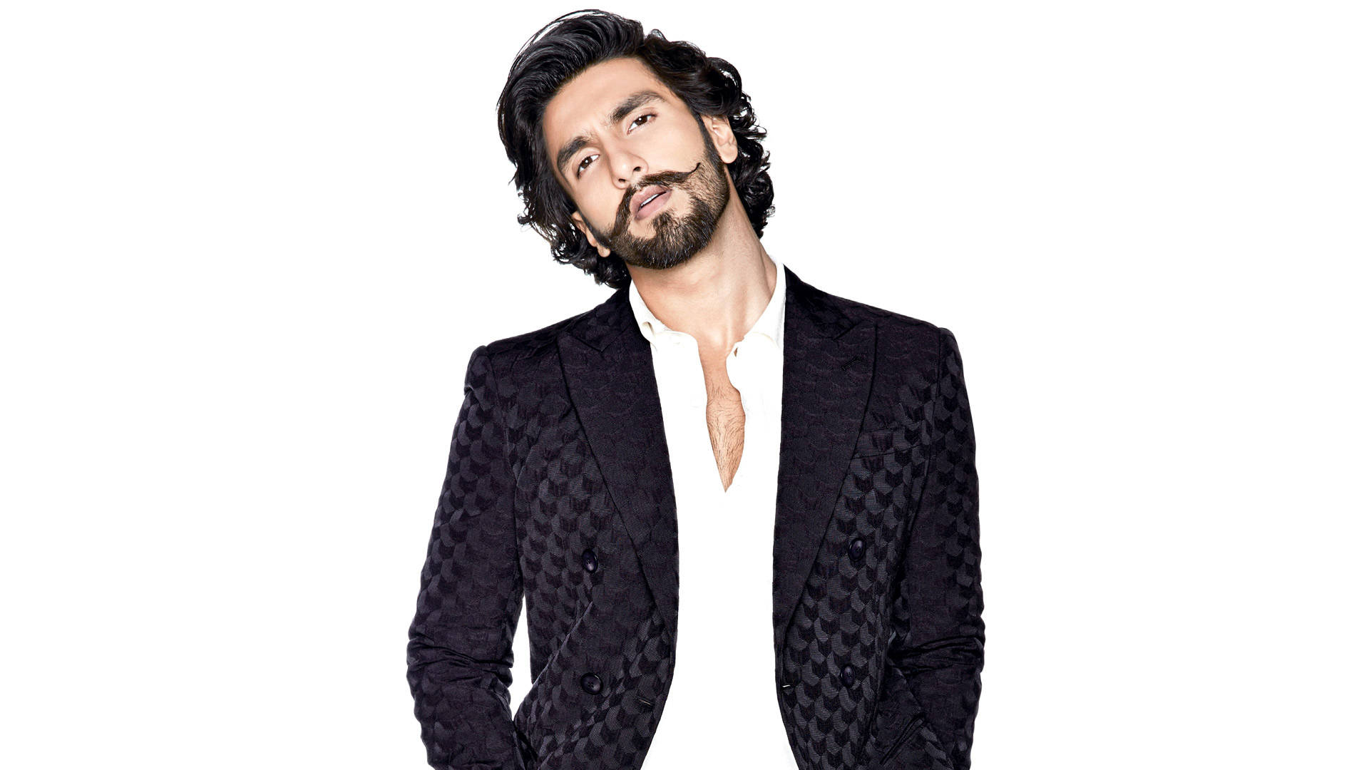 Ranveer Singh 桌布
