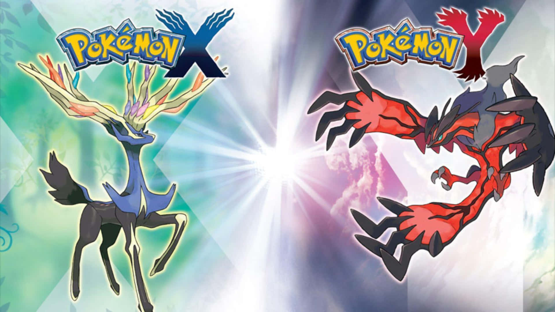 Real Pokemon X Y 桌布