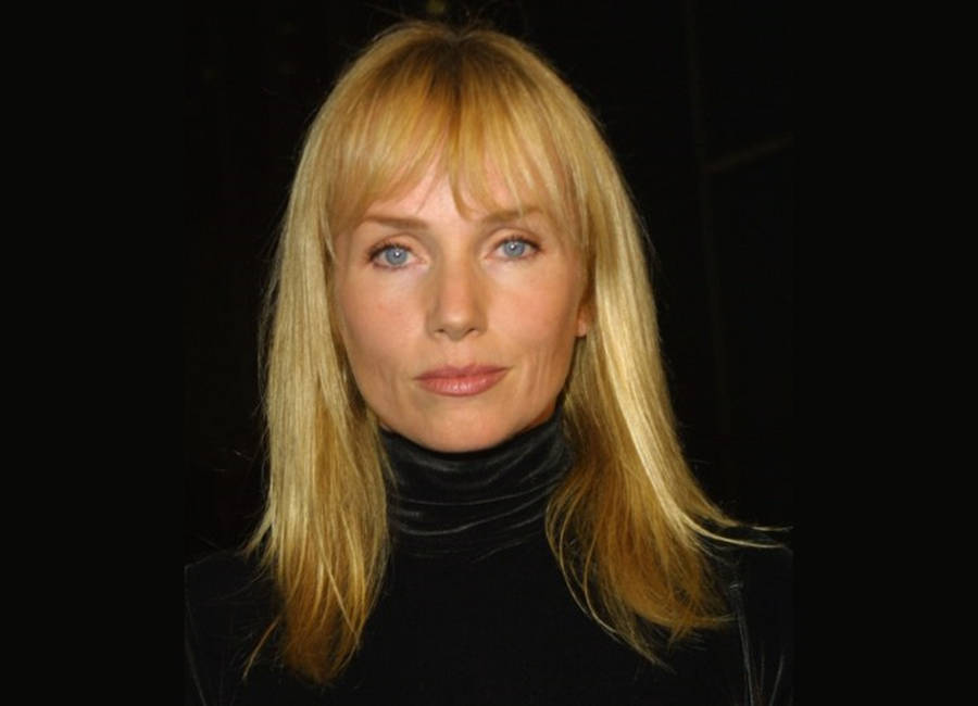 Rebecca De Mornay 桌布