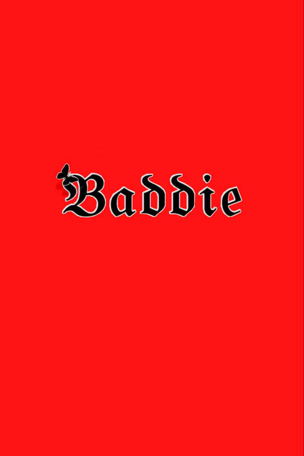 Red Baddie 桌布