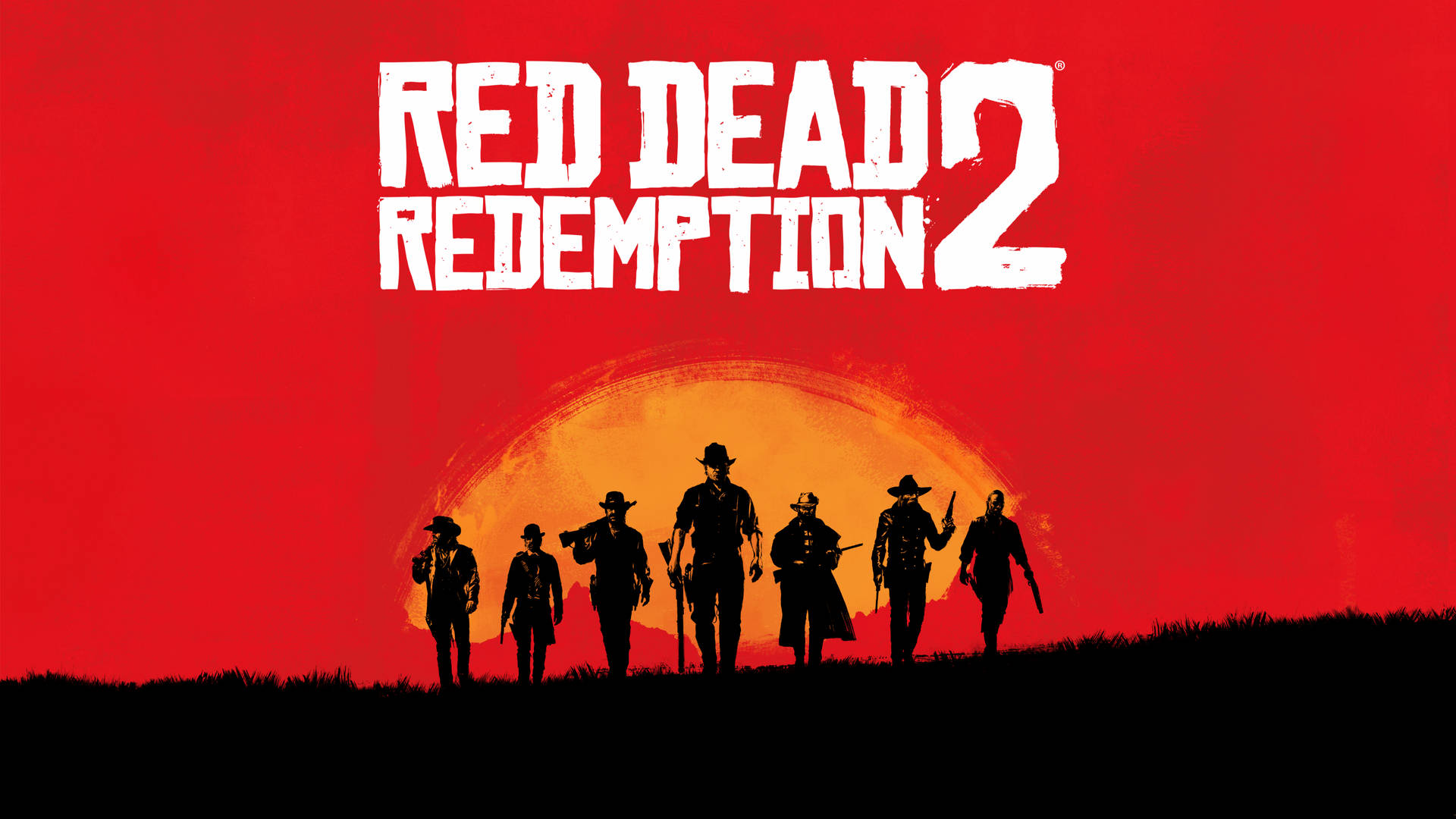 Red Dead Redemption 2 4K 桌布