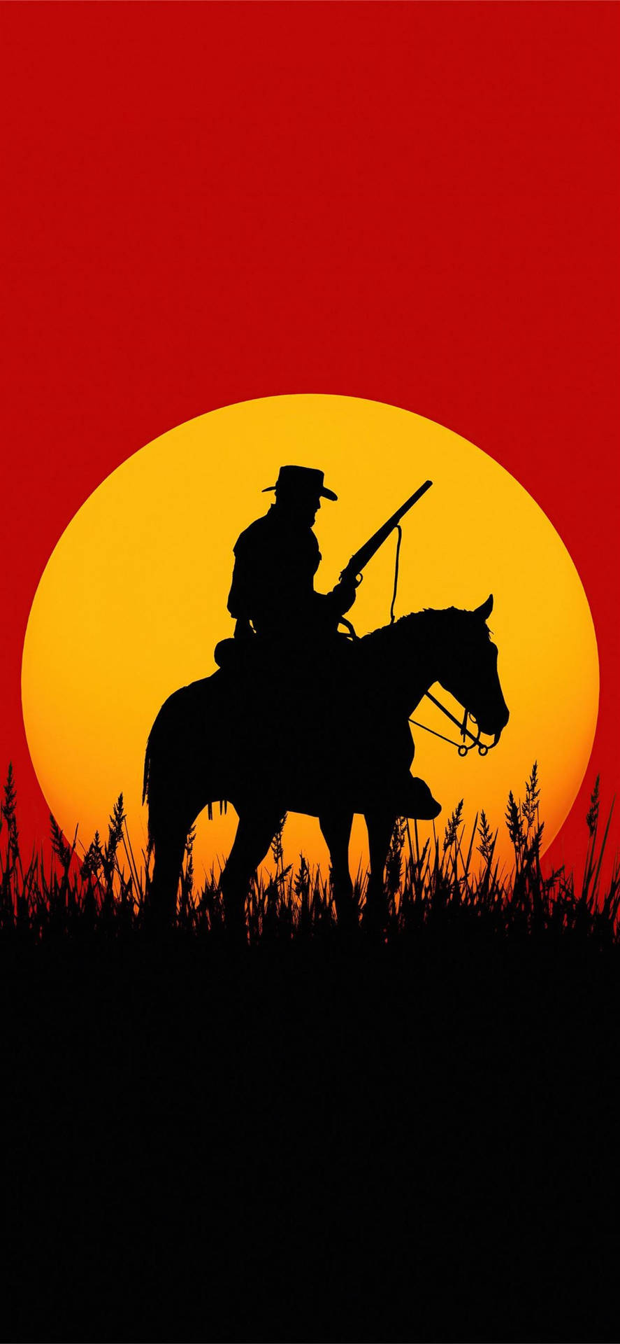 Red Dead Redemption 桌布